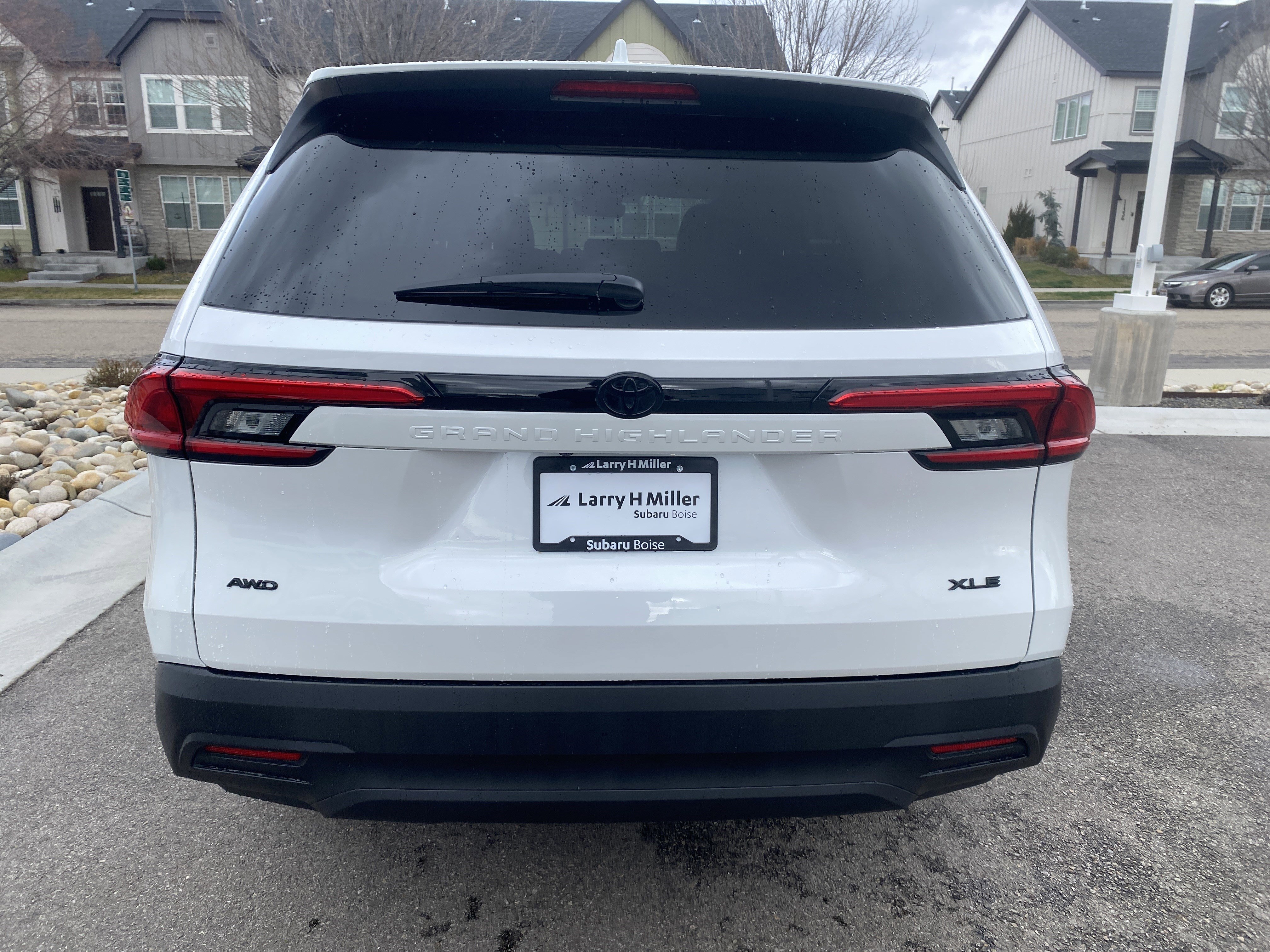 Used 2024 Toyota Grand Highlander XLE image 5