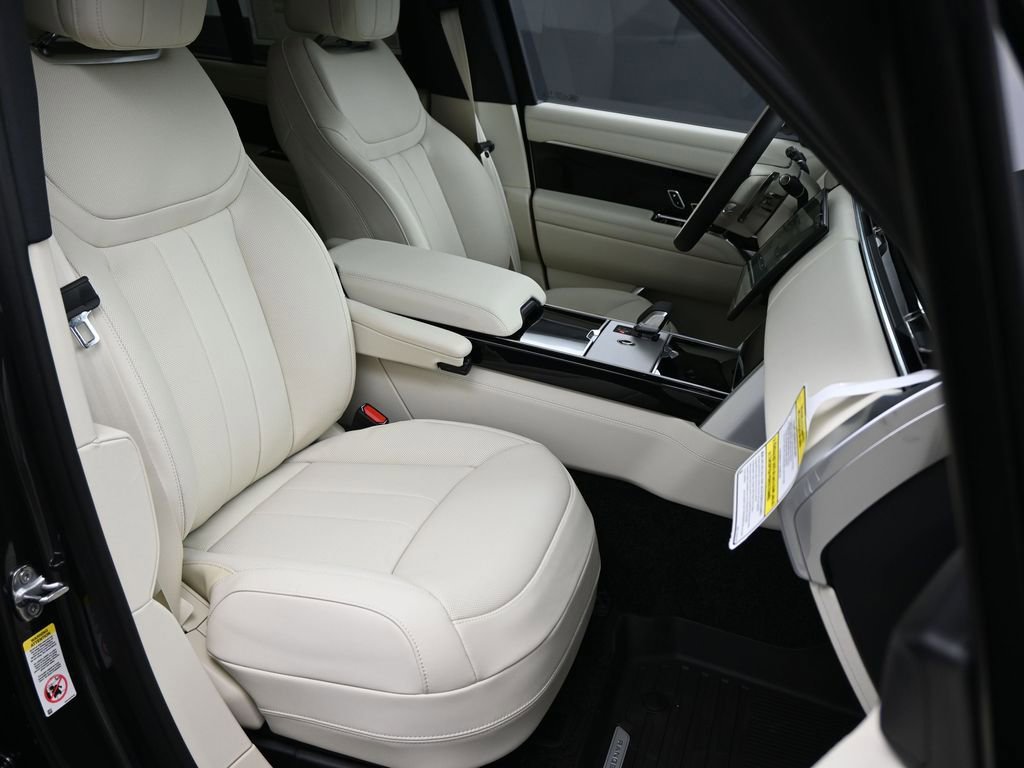 New 2026 Land Rover Range Rover SE AWD/4WD image 9