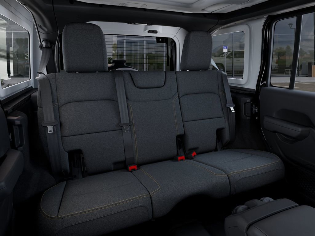 New 2026 Jeep Wrangler Sport AWD/4WD image 15