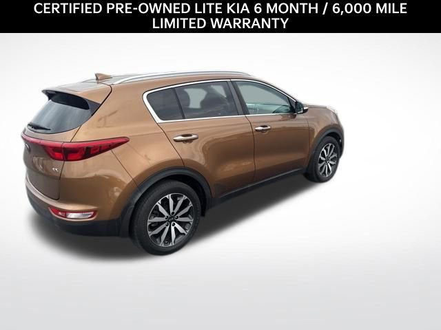 Certified 2019 Kia Sportage EX image 5