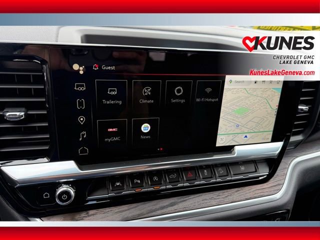 New 2026 GMC Sierra 1500 SLT w/ SLT Premium Plus Package image 46