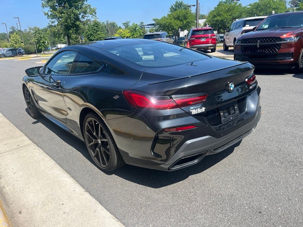 Used 2025 BMW M850i xDrive Coupe AWD/4WD image 6