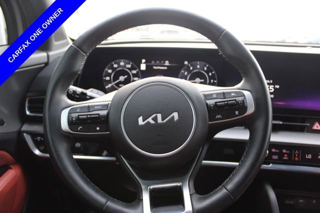 Used 2025 Kia Sportage SX image 29