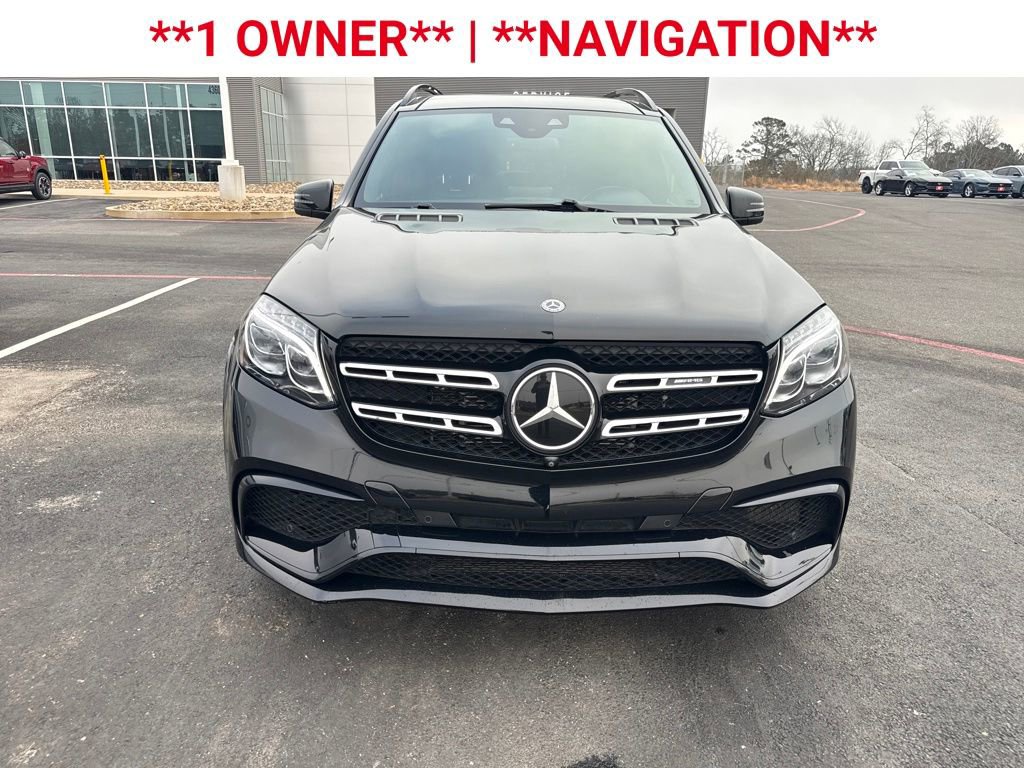 Used 2018 Mercedes-Benz GLS 63 AMG 4MATIC image 2