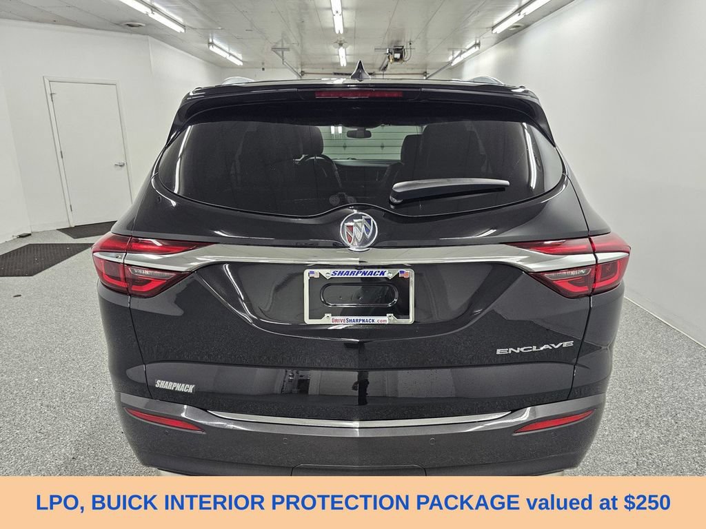 Used 2019 Buick Enclave Essence w/ LPO, Touring Package FWD image 6