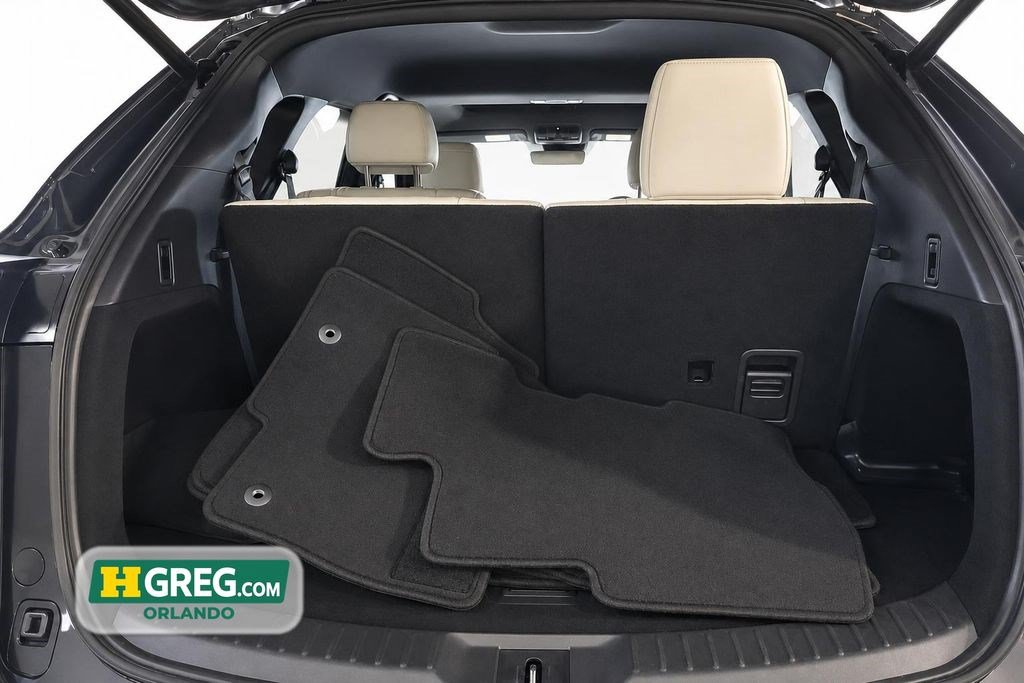 Used 2022 MAZDA CX-9 Signature AWD/4WD image 17