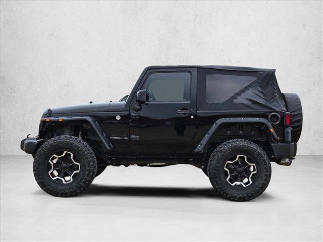 Used 2015 Jeep Wrangler Sport AWD/4WD image 9
