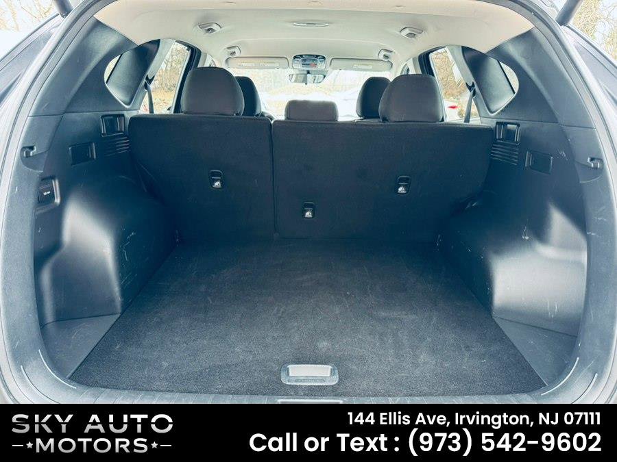 Used 2024 Hyundai Tucson SEL AWD/4WD image 11