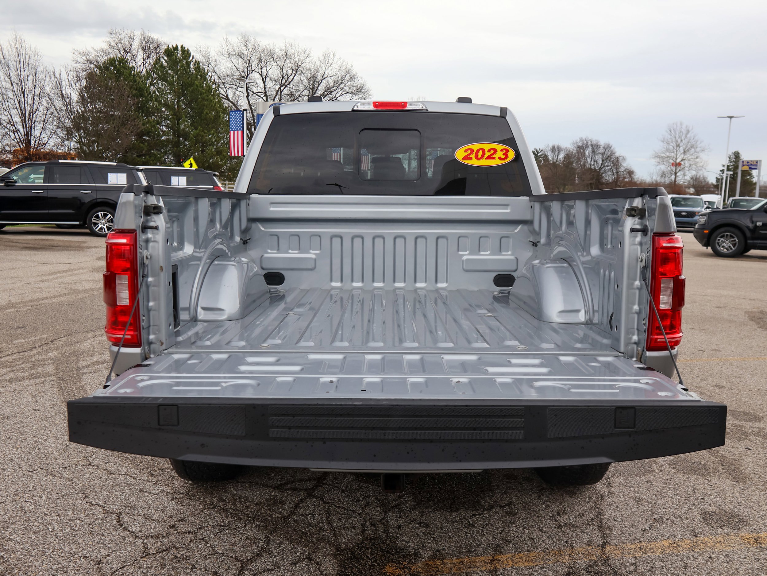 Used 2023 Ford F150 XLT w/ Equipment Group 302A High image 6