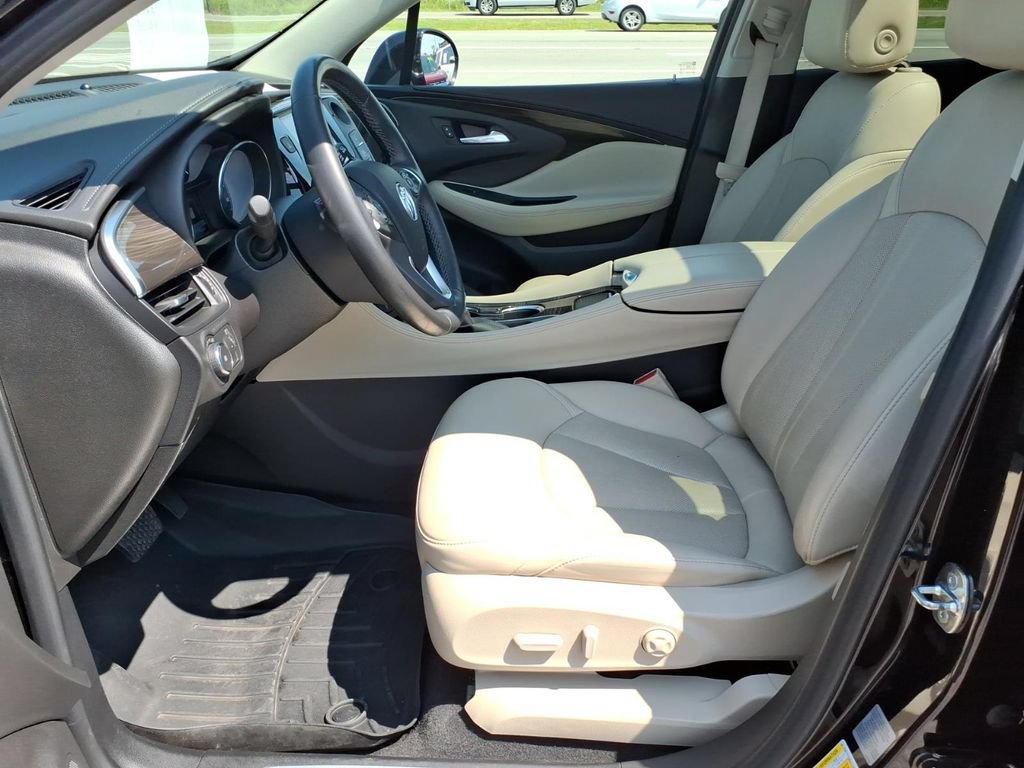 Used 2020 Buick Envision Essence w/ Experience Buick Package FWD image 14