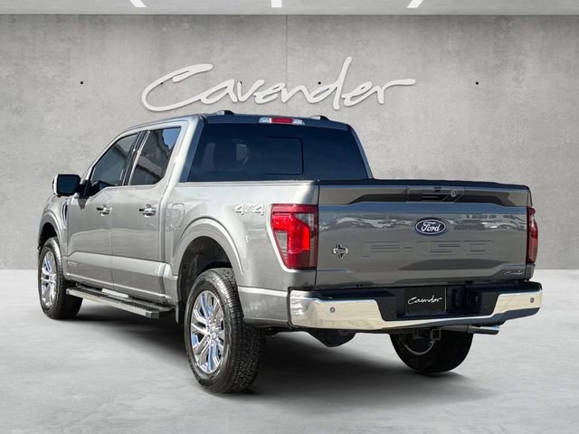 Certified 2024 Ford F150 XLT w/ Equipment Group 302A MID image 14