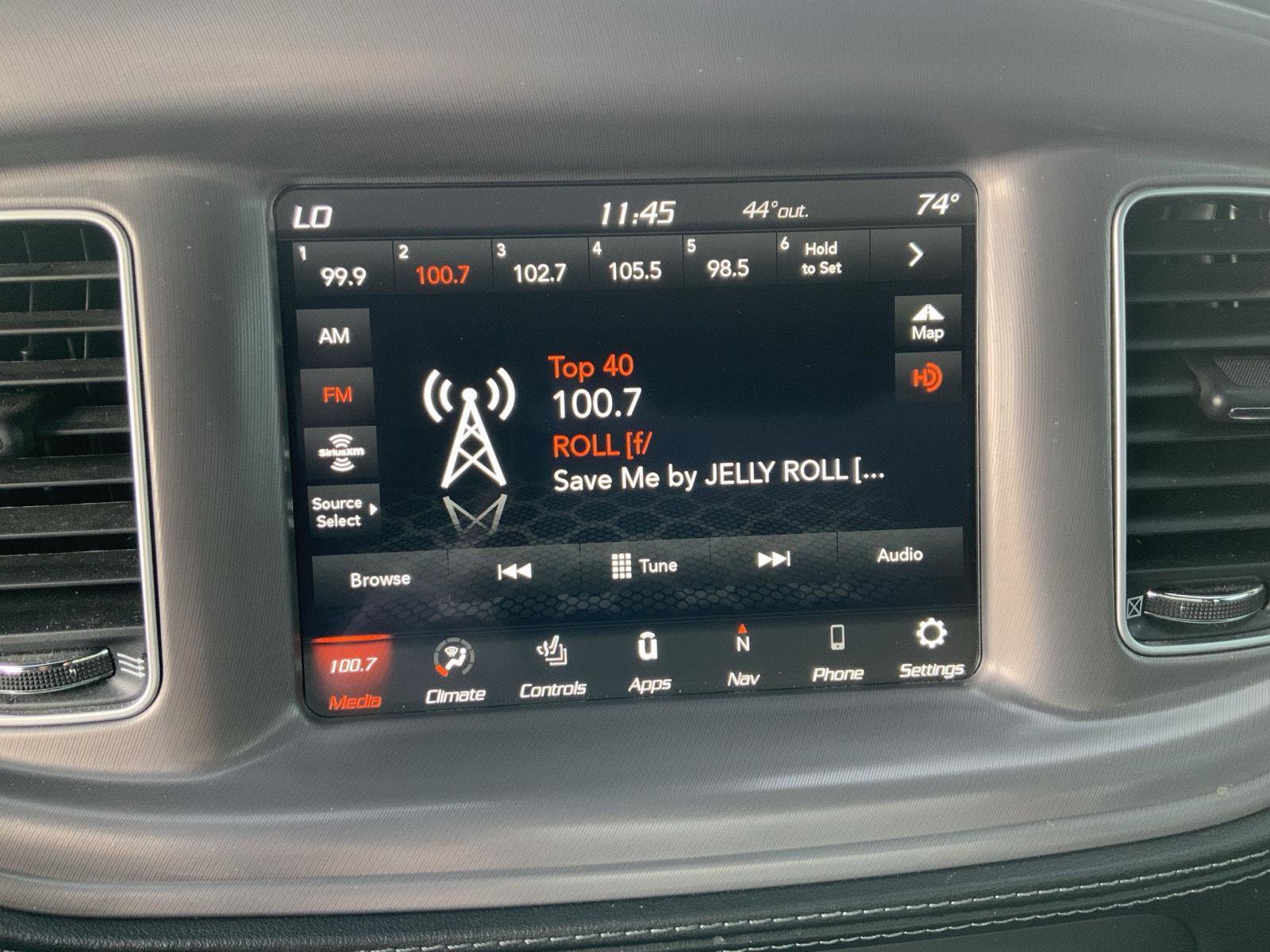 Used 2023 Dodge Charger Scat Pack w/ Plus Group image 35