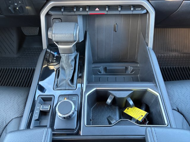 Used 2025 Toyota Tundra Limited AWD/4WD image 21