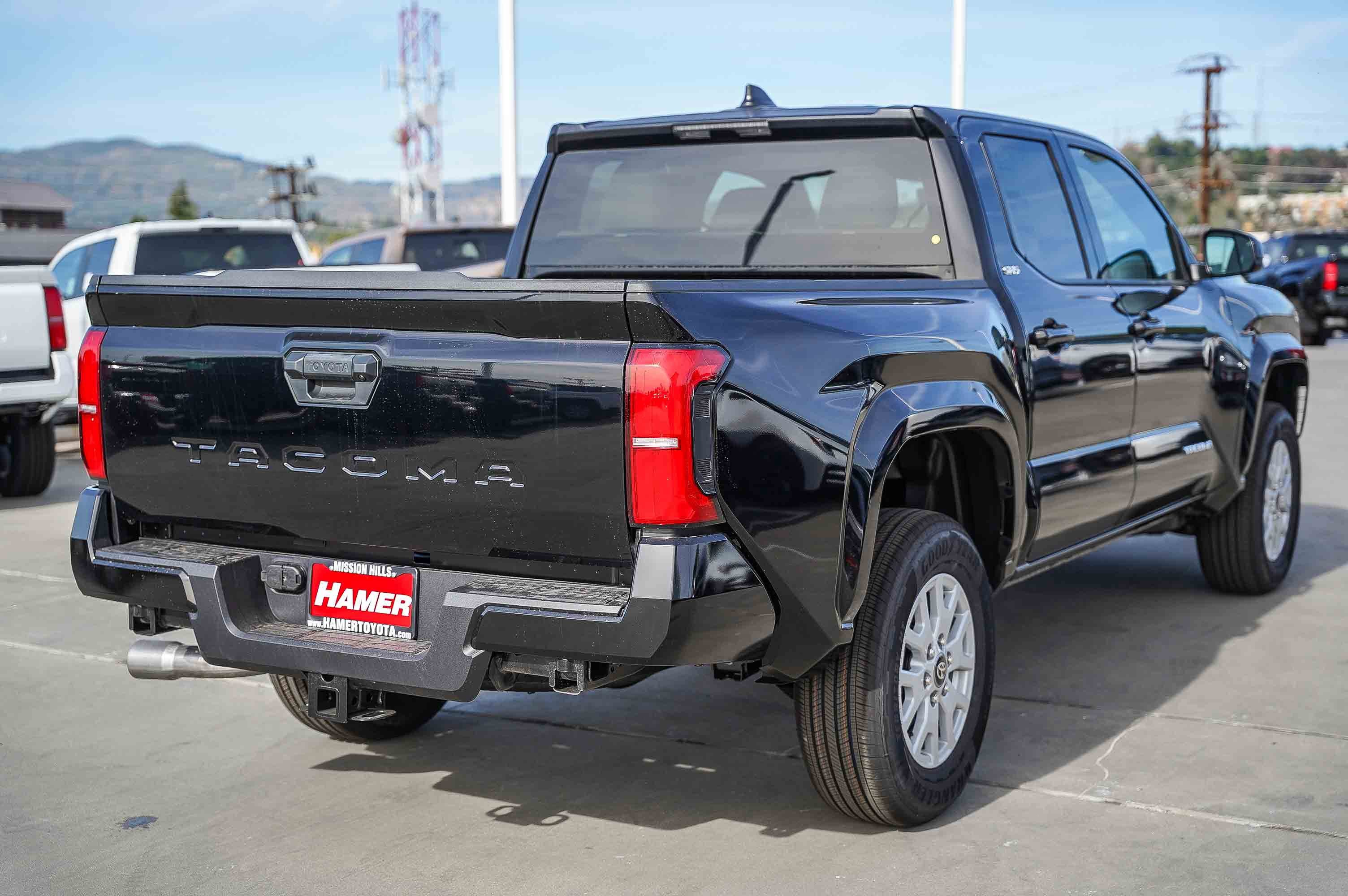 New 2026 Toyota Tacoma SR5 image 11