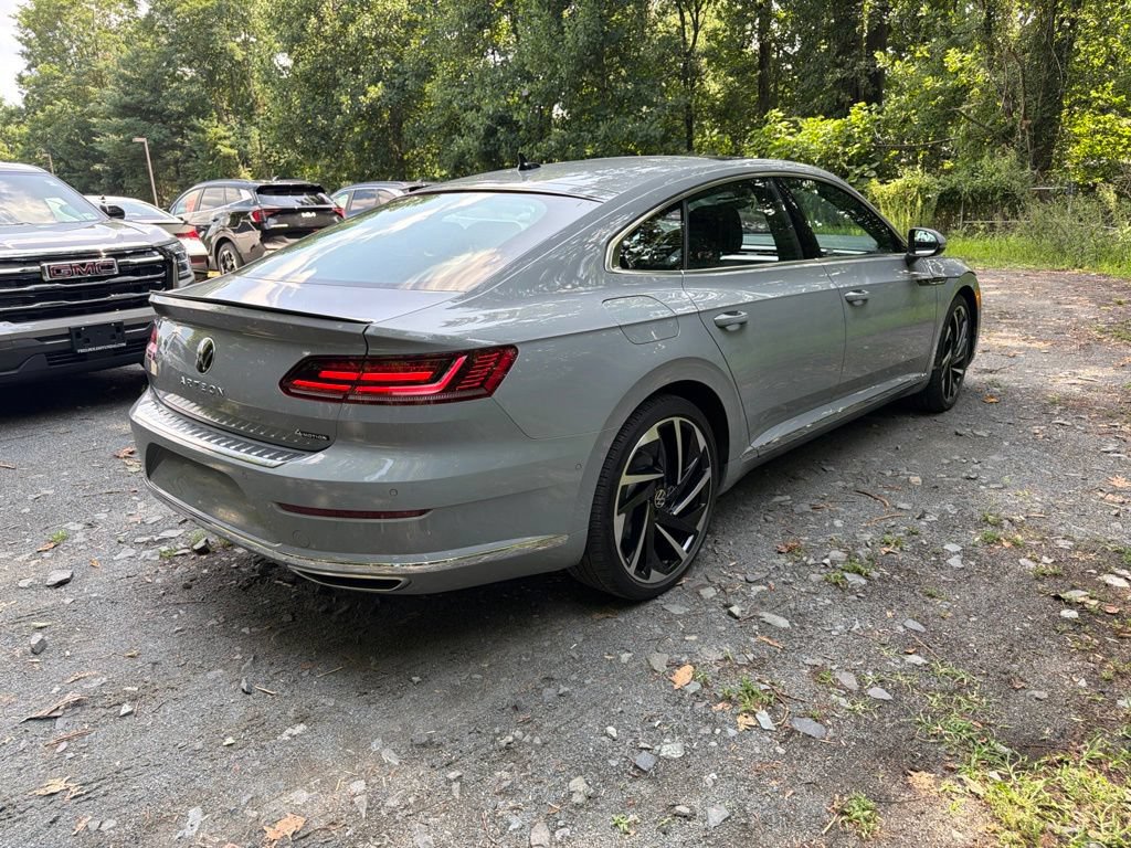 Used 2023 Volkswagen Arteon SEL Premium AWD/4WD image 3