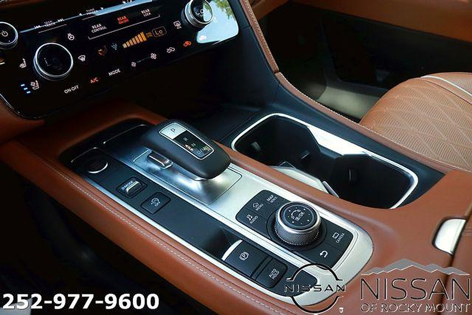 Used 2025 INFINITI QX60 Autograph w/ Cargo Package AWD/4WD image 24