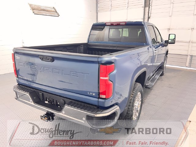 New 2026 Chevrolet Silverado 2500 LTZ w/ LTZ Plus Package AWD/4WD image 9