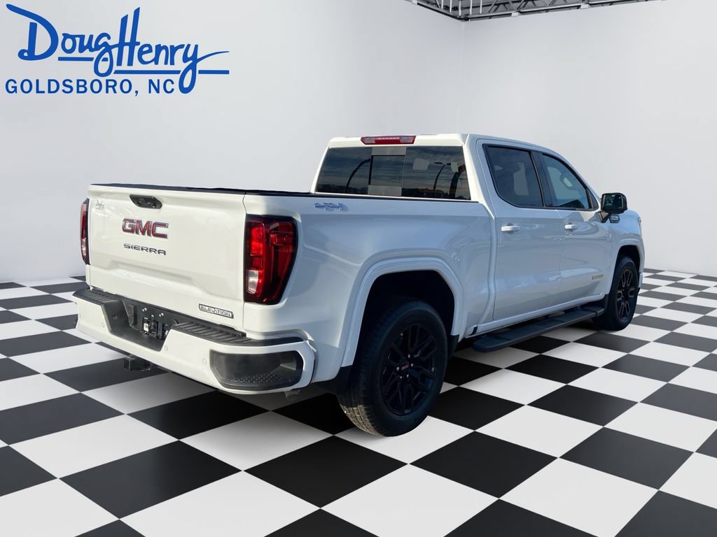 New 2026 GMC Sierra 1500 Elevation w/ Elevation Premium Package AWD/4WD image 5