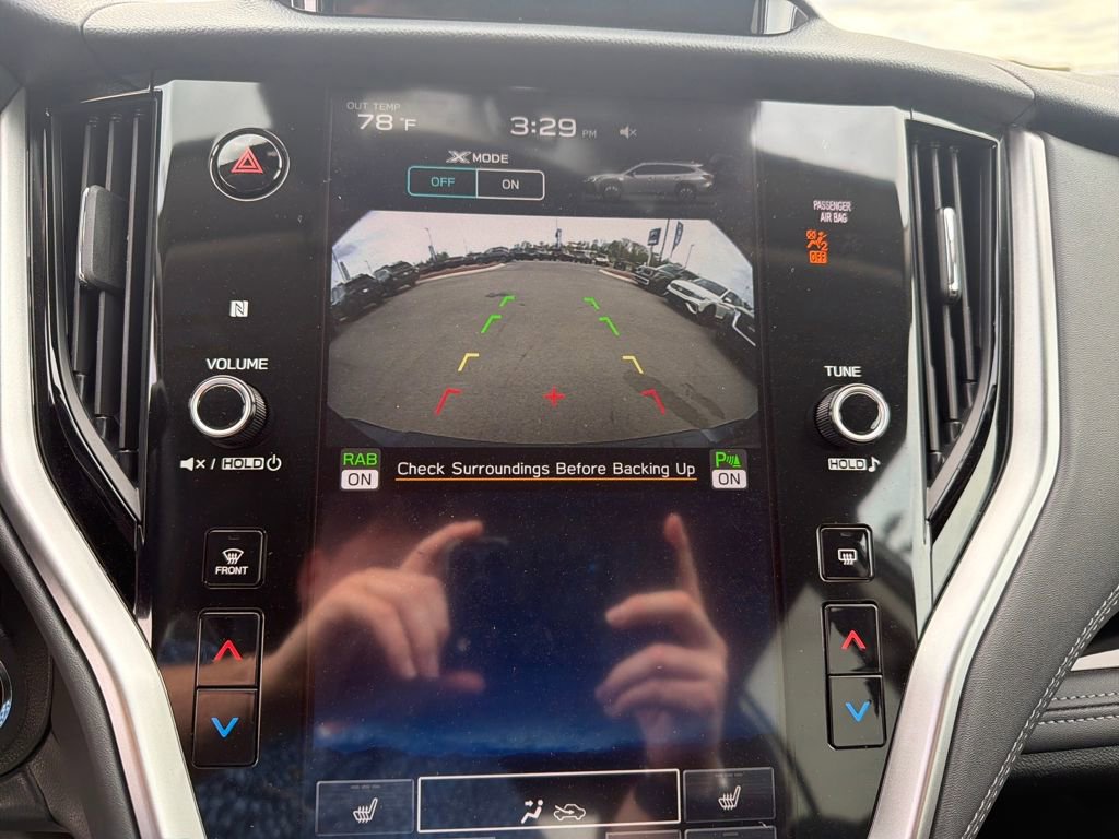 Used 2024 Subaru Outback Limited XT image 22