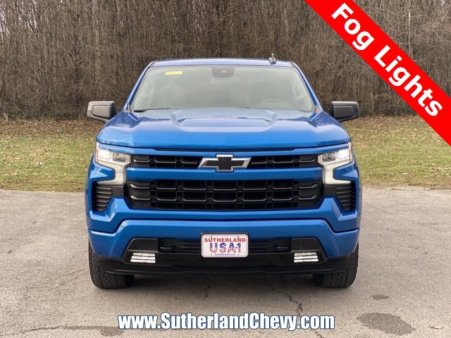 Used 2023 Chevrolet Silverado 1500 RST image 2