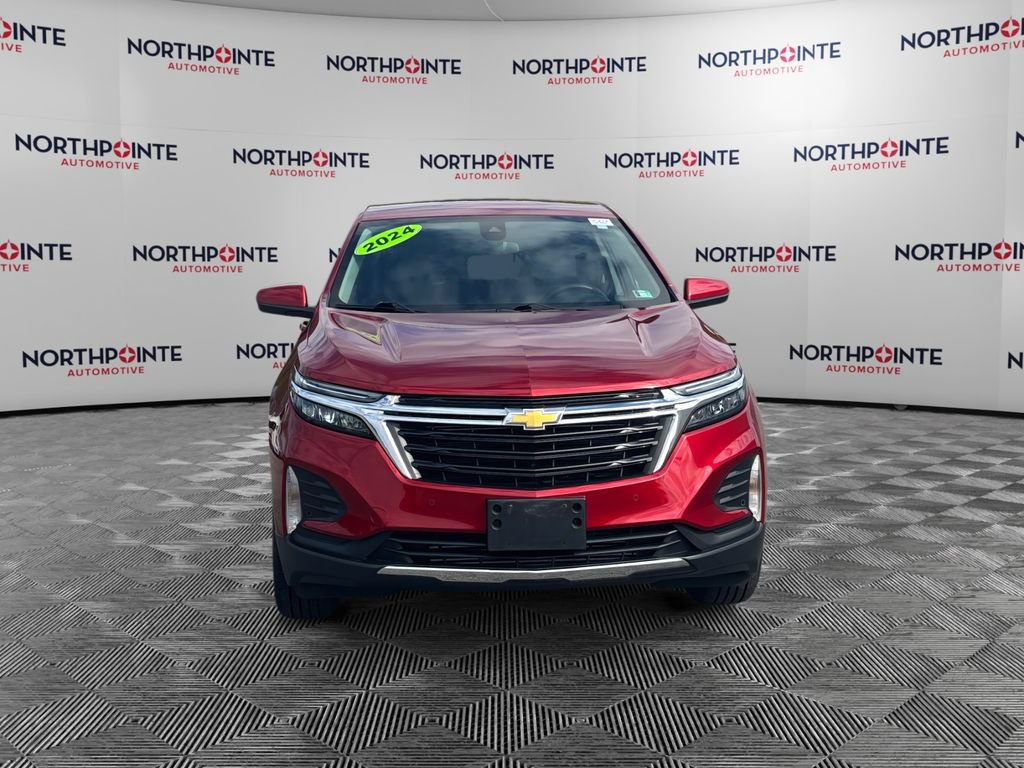 Used 2024 Chevrolet Equinox LT AWD/4WD image 8
