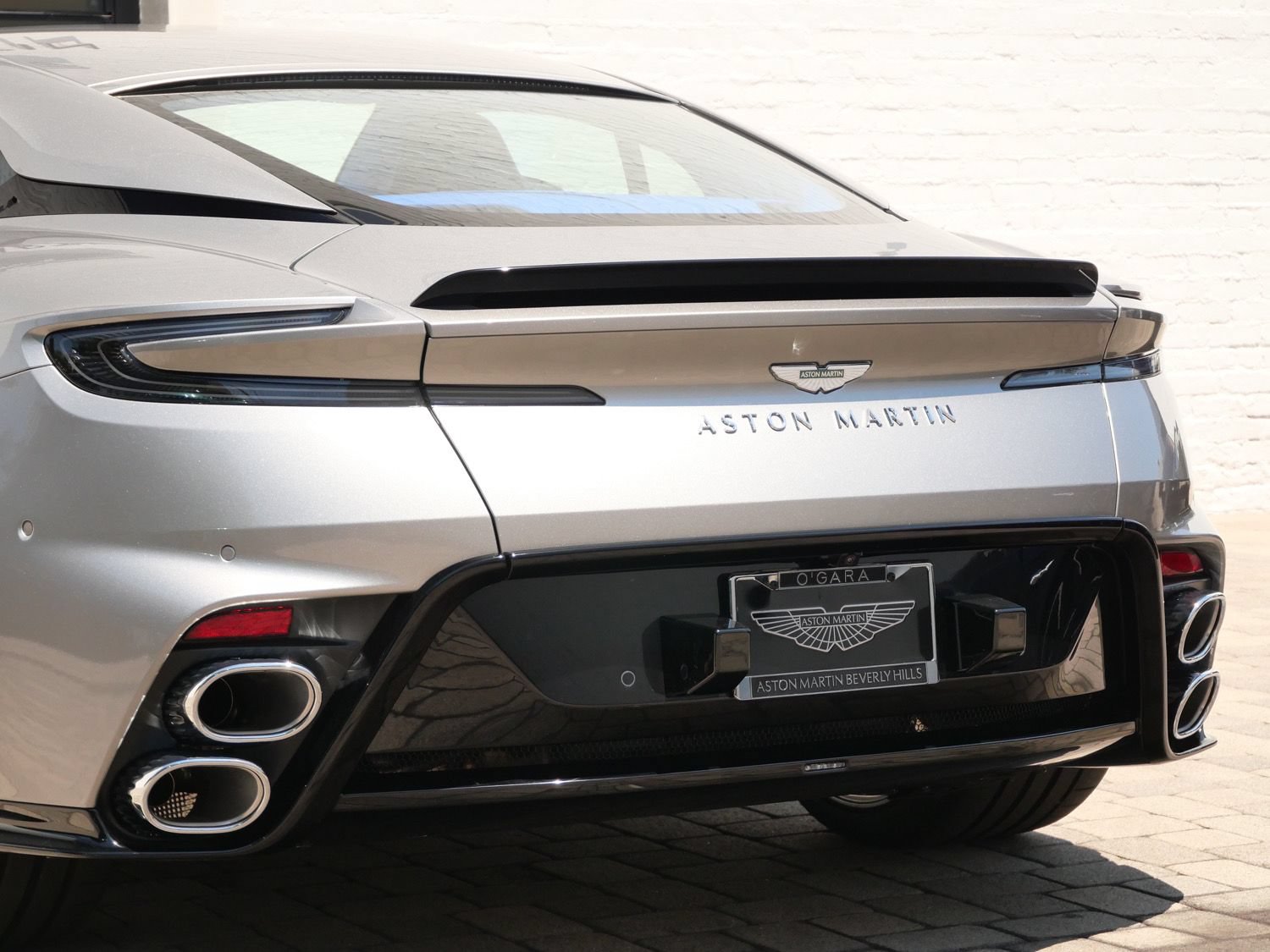 New 2026 Aston Martin DB12 Coupe RWD image 8