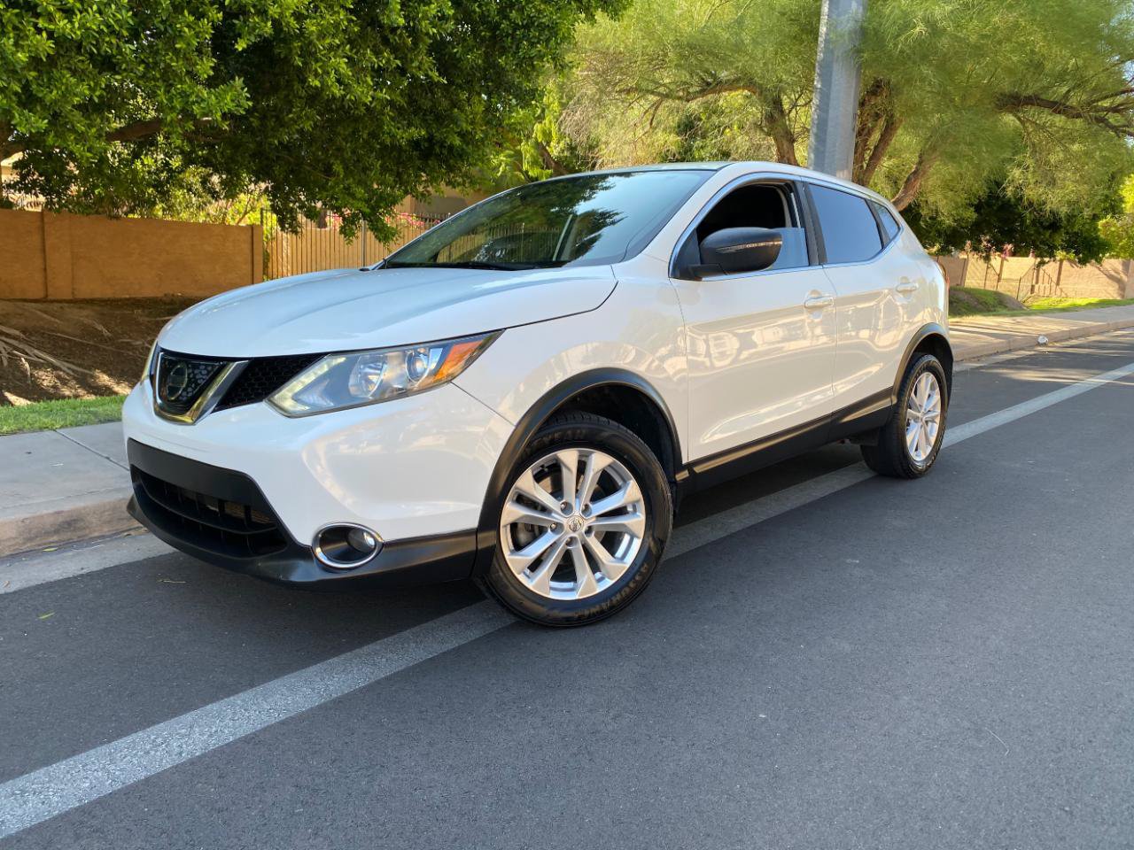 Used 2018 Nissan Rogue Sport AWD image 66