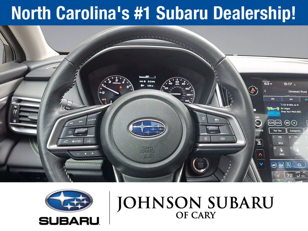 Used 2023 Subaru Outback Onyx Edition AWD/4WD image 18