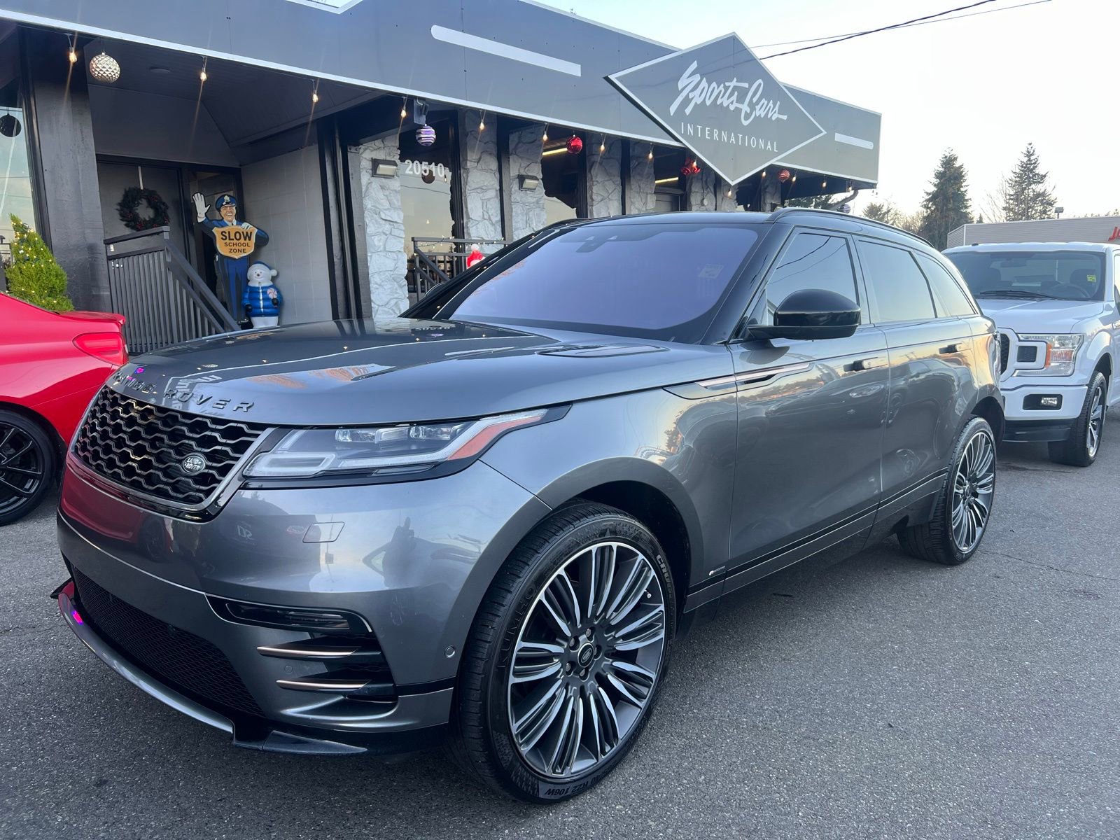 Used 2019 Land Rover Range Rover Velar R-Dynamic SE