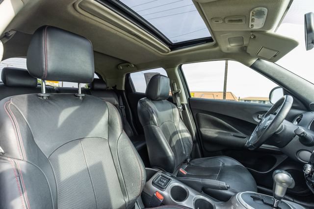 Used 2012 Nissan Juke SL FWD image 20