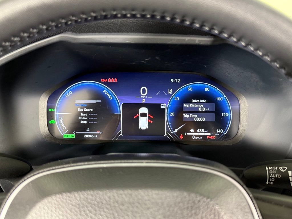 Used 2023 Toyota RAV4 XSE AWD/4WD image 14