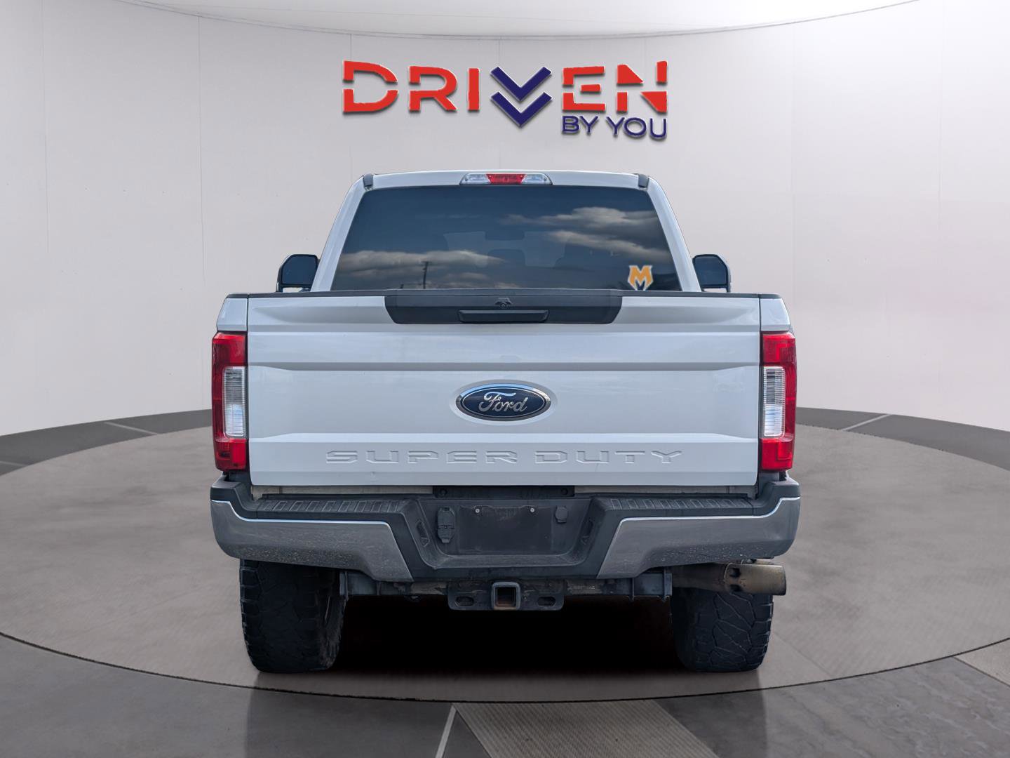 Used 2018 Ford F250 XLT AWD/4WD image 4