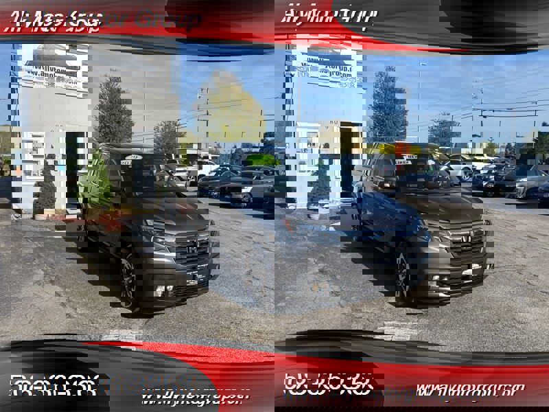 Used 2019 Honda Ridgeline RTL