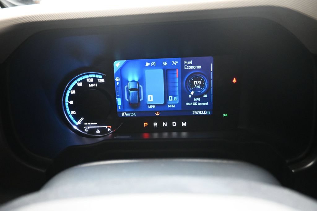Used 2021 Ford Bronco Wildtrak AWD/4WD image 6