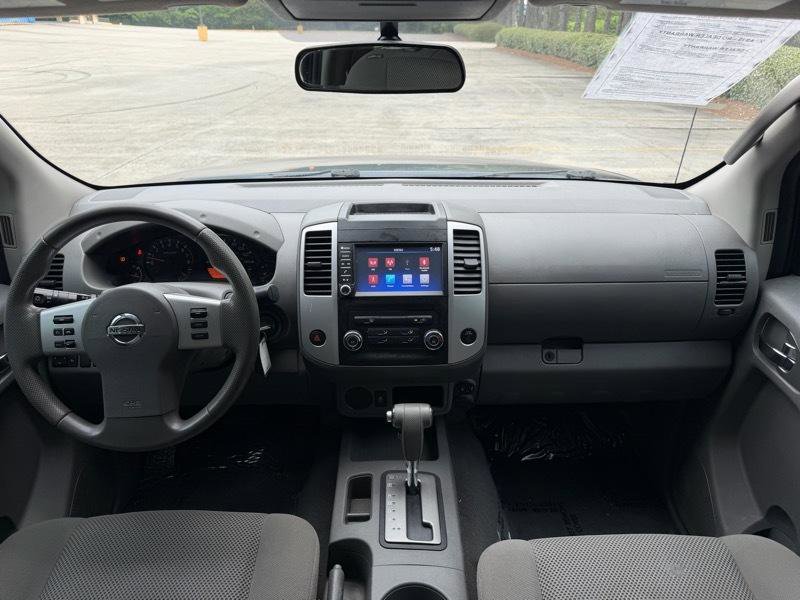 Used 2019 Nissan Frontier SV RWD image 28