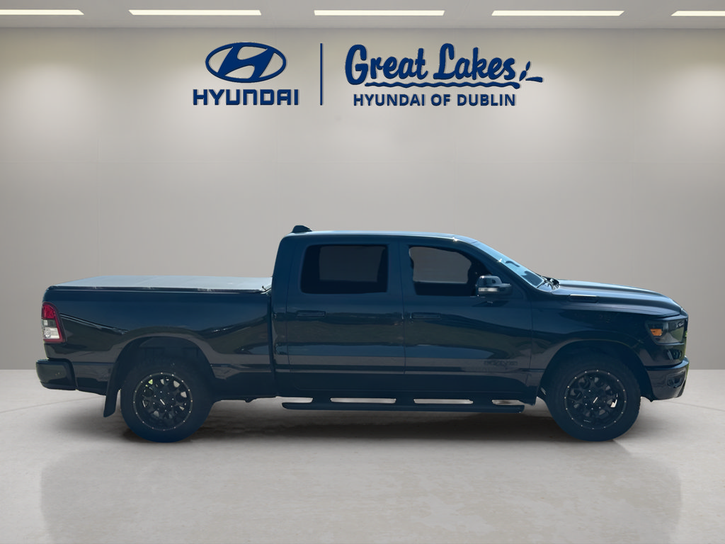 Used 2021 RAM 1500 Big Horn AWD/4WD image 6