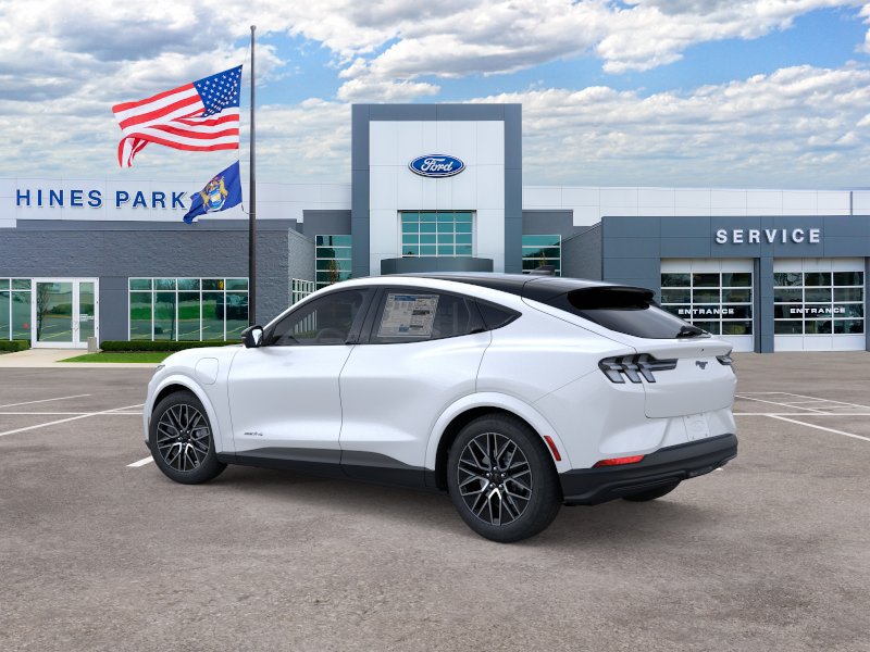 New 2026 Ford Mustang Mach-E Premium AWD/4WD image 4
