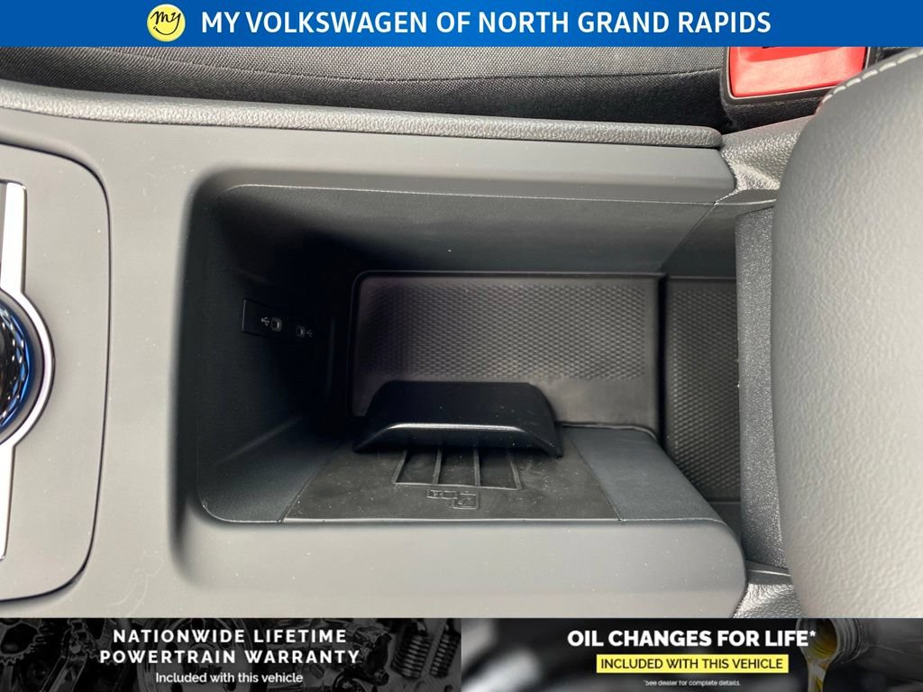 New 2026 Volkswagen Tiguan S AWD/4WD image 14