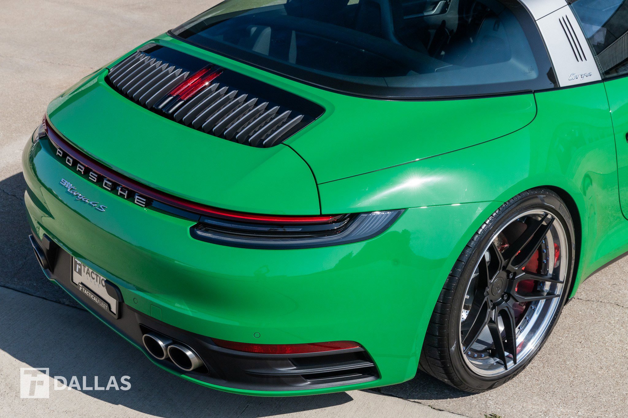 Used 2021 Porsche 911 Targa 4S image 20