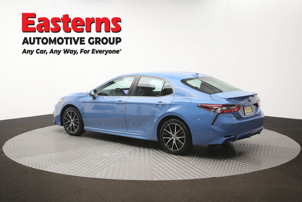 Used 2023 Toyota Camry SE FWD image 62
