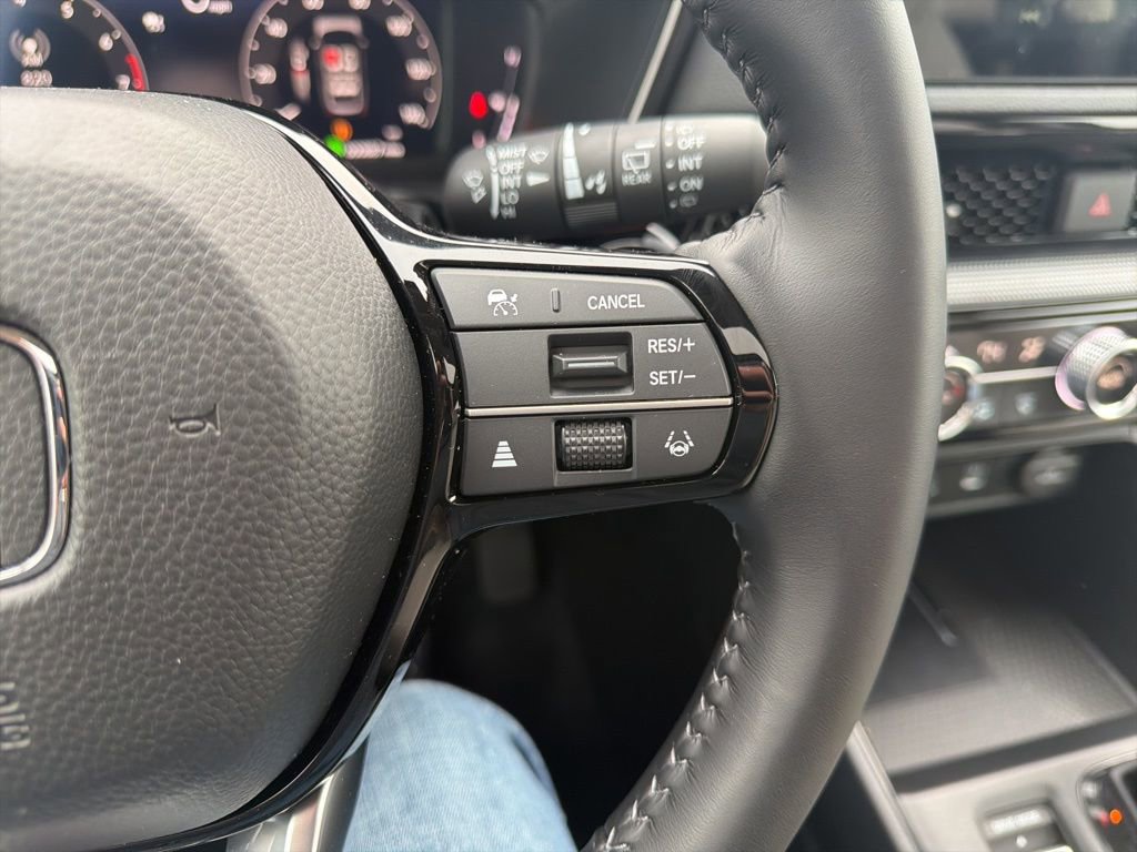 Certified 2026 Honda CR-V EX-L image 11