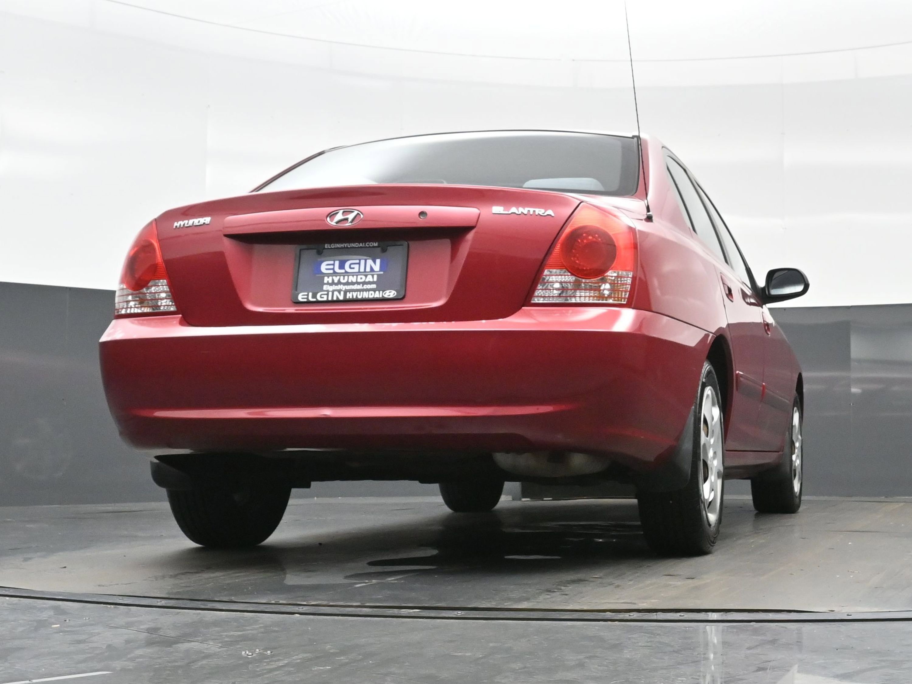 Used 2006 Hyundai Elantra GLS FWD image 27