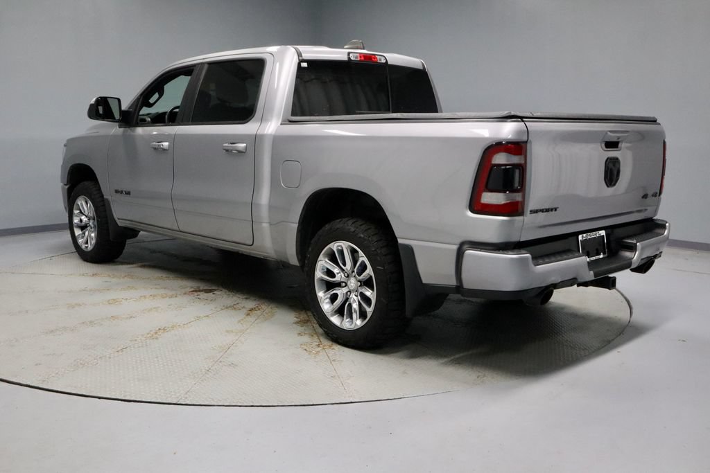 Used 2019 RAM 1500 Sport w/ Level 2 Equipment Group AWD/4WD image 10