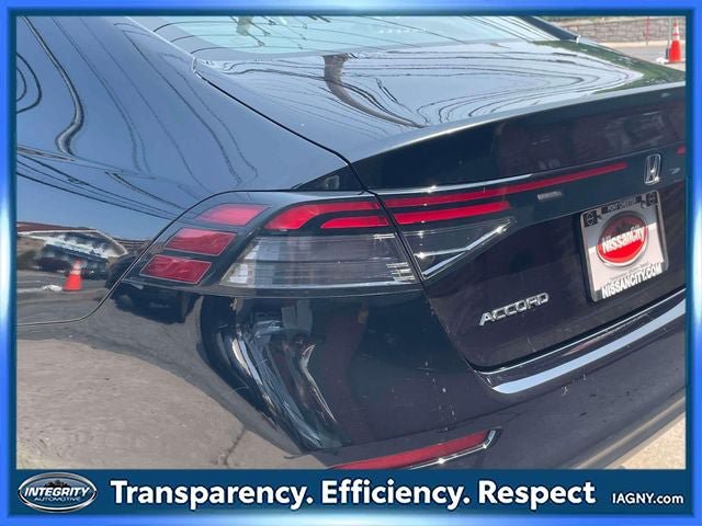 Used 2024 Honda Accord LX image 11