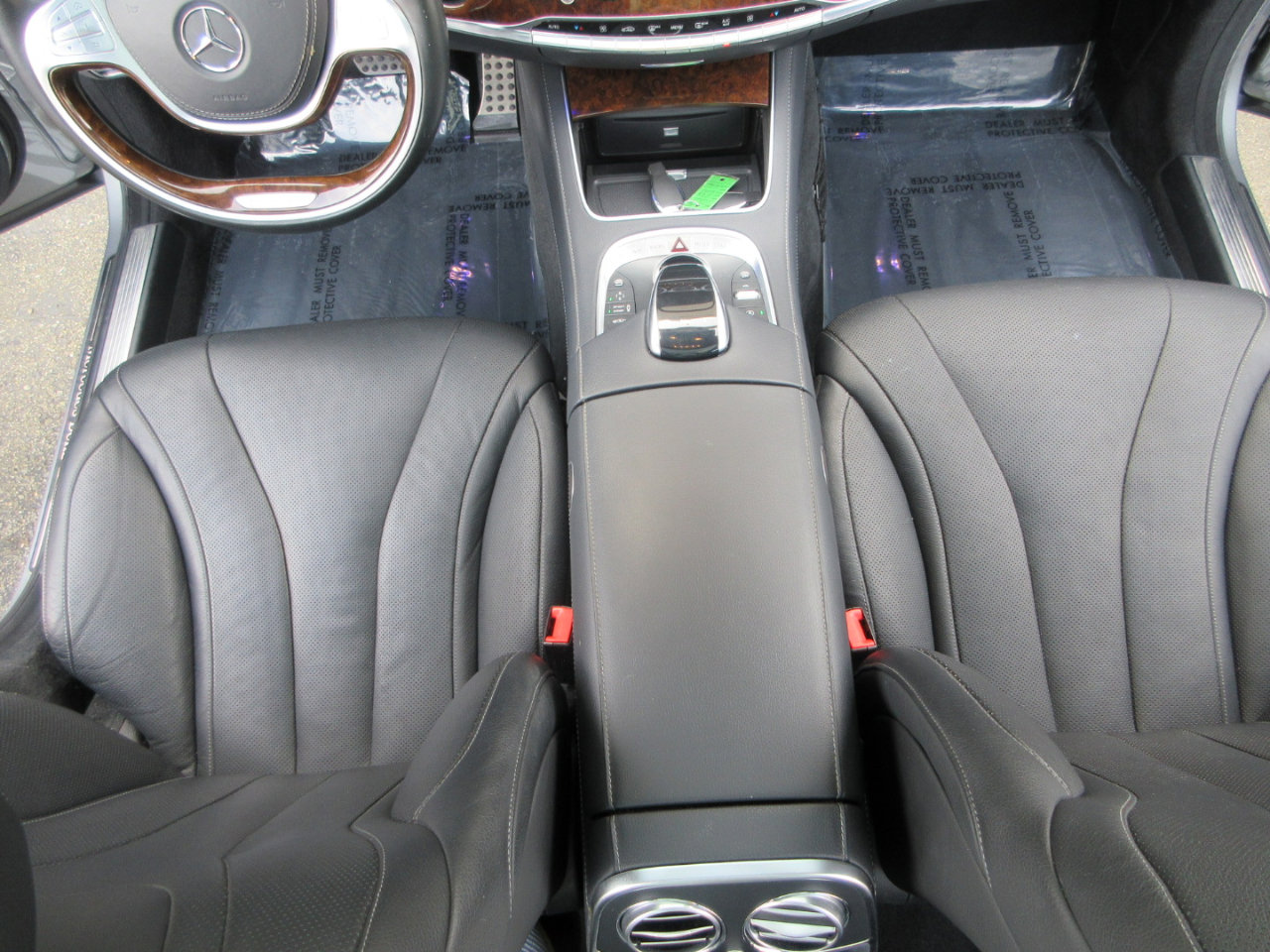 Used 2015 Mercedes-Benz S 550 Sedan image 18