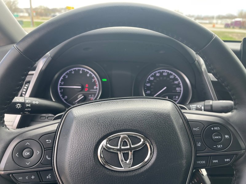 Certified 2023 Toyota Camry SE w/ Cold Weather Package FWD image 10