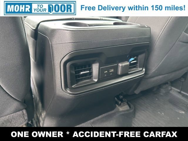 Used 2020 Chevrolet Silverado 1500 LT Trail Boss image 29