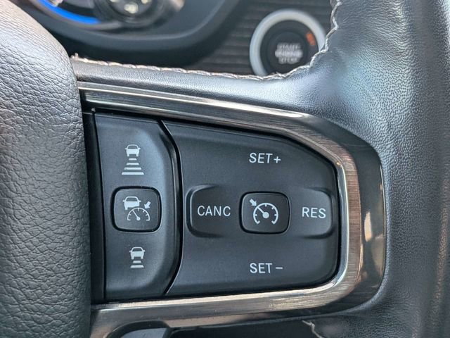 Used 2019 RAM 1500 Limited AWD/4WD image 27