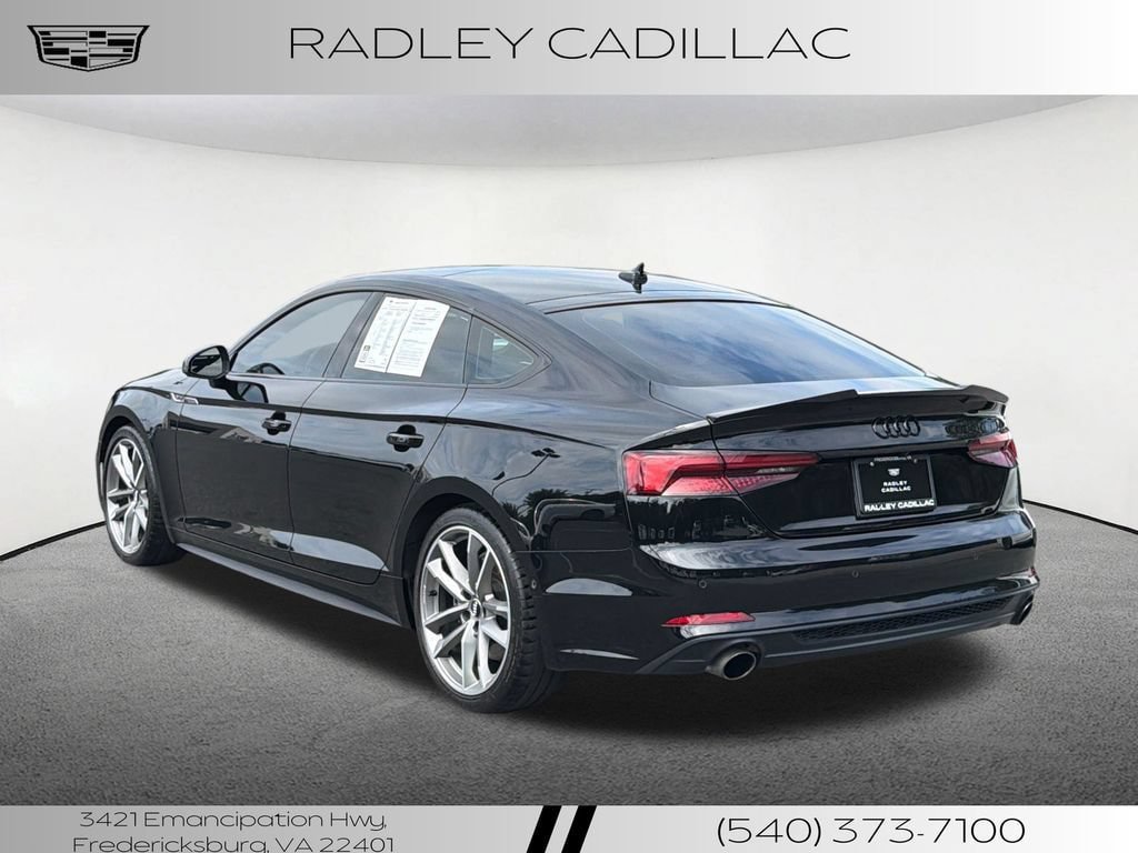 Used 2019 Audi A5 2.0T Prestige w/ Black Optic Plus Package AWD/4WD image 19