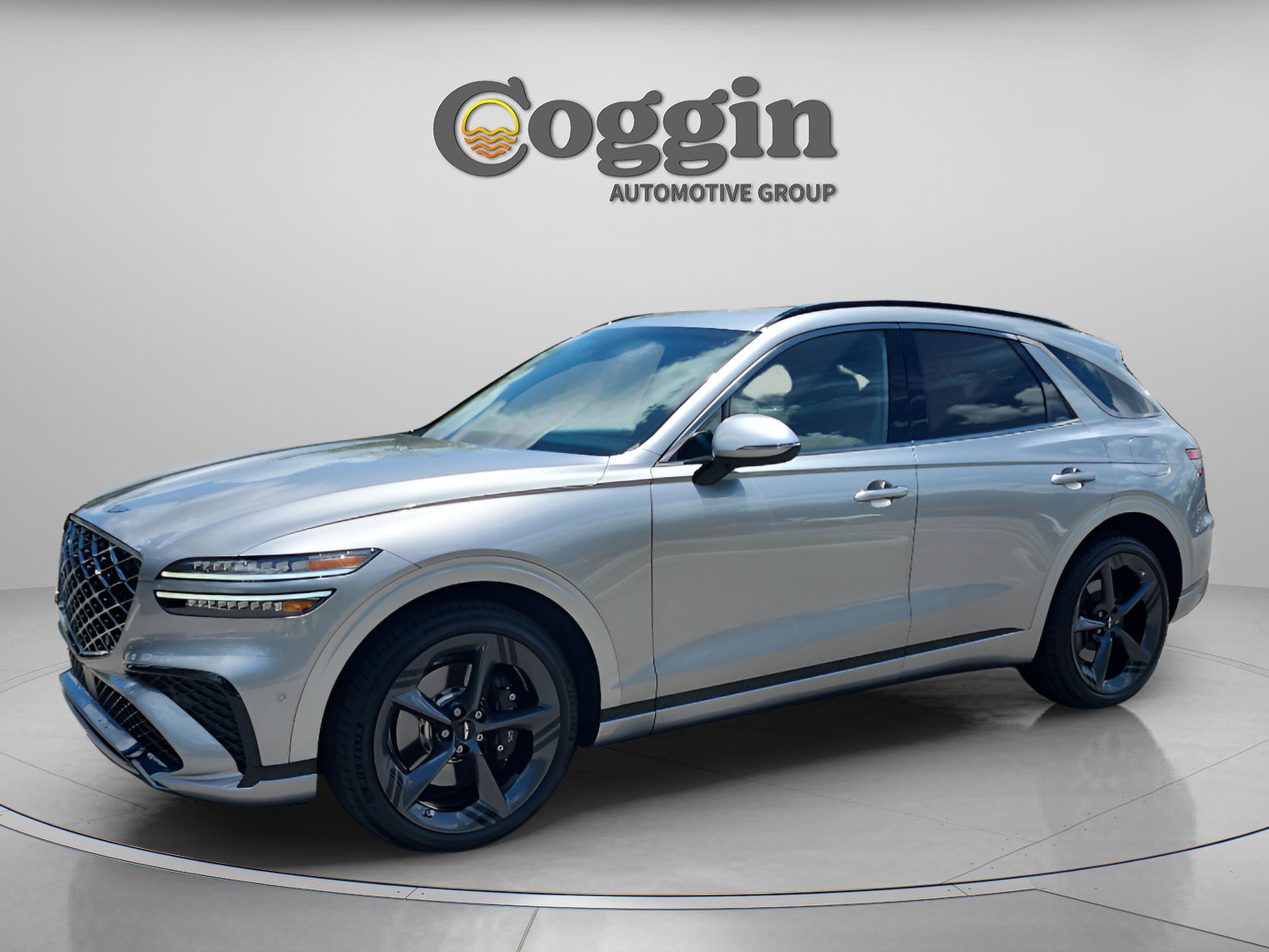 Used 2026 Genesis GV70 2.5T Sport Prestige